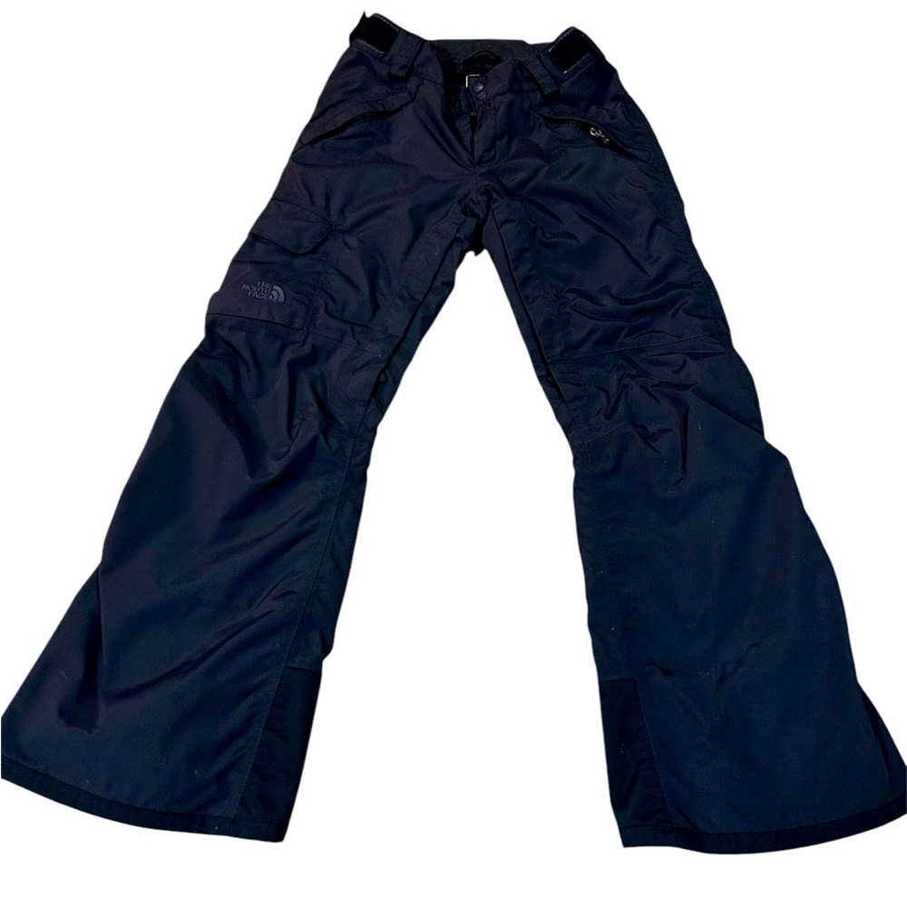 The North Face ski pants. Navy blue. XSP
